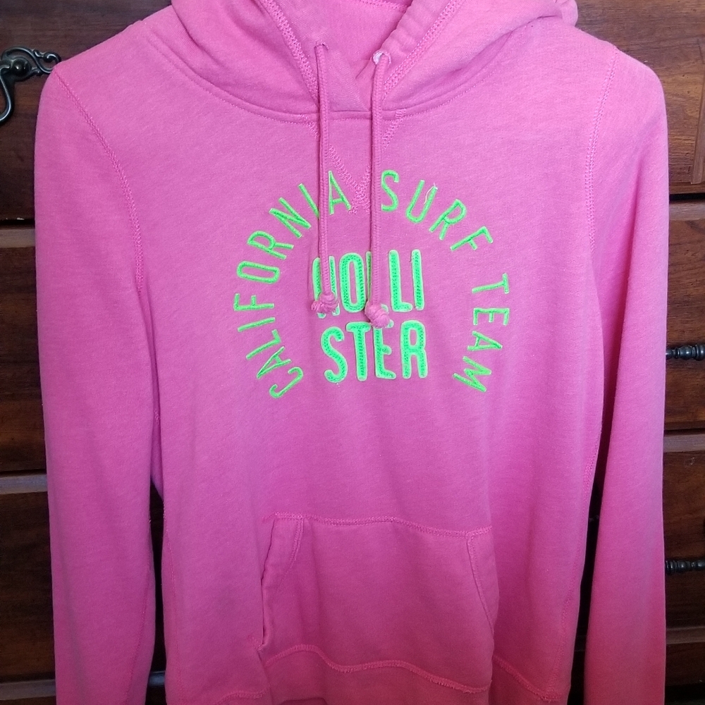 Hollister hoodie